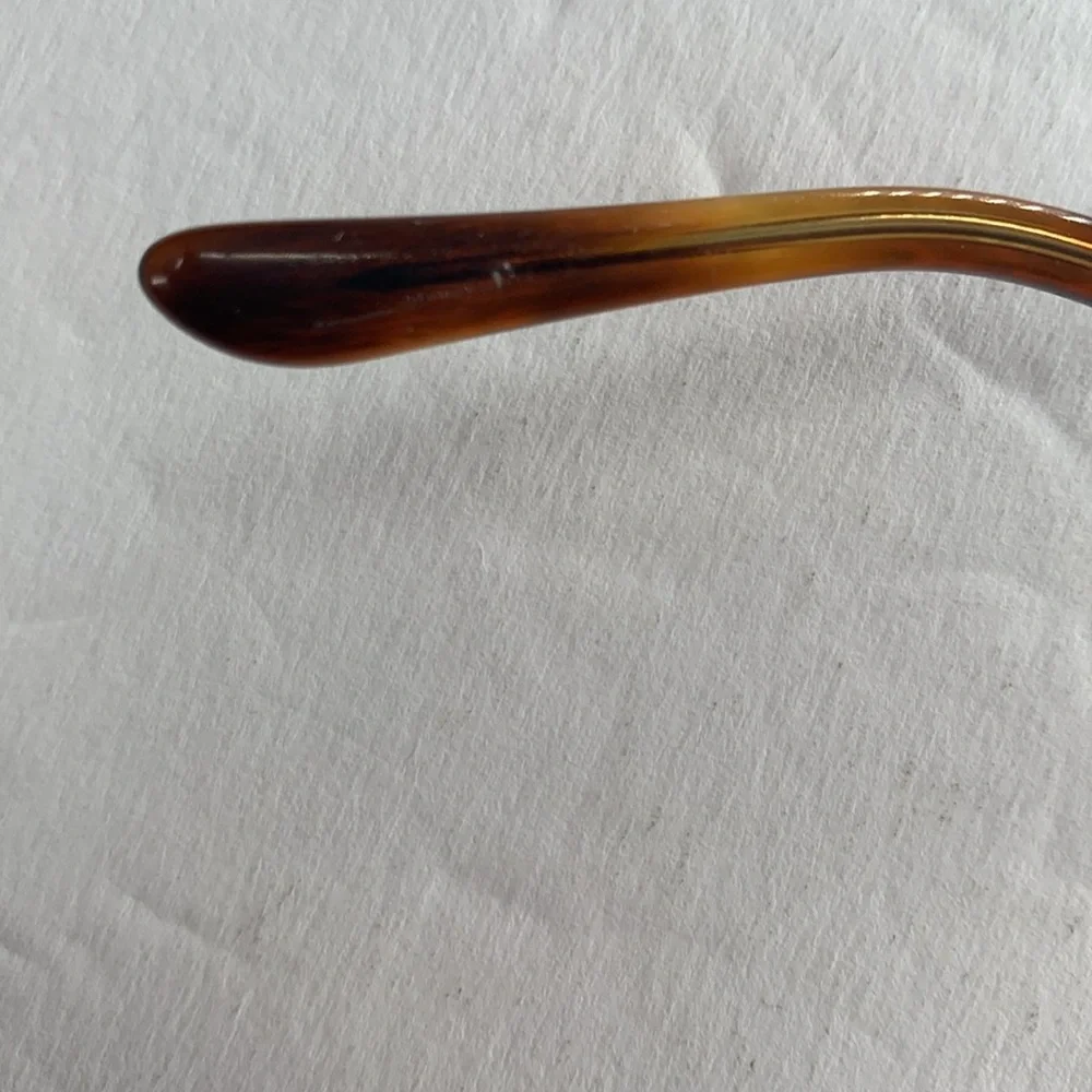 Ralph Lauren RL6129 5007 Dark Tortoise Authentic Eyeglasses 52-16 140